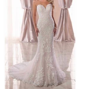 Wedding Dress, Stella York